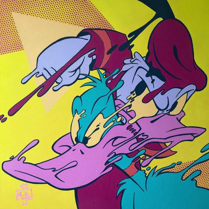 Exposition peinture Clermont-Ferrand