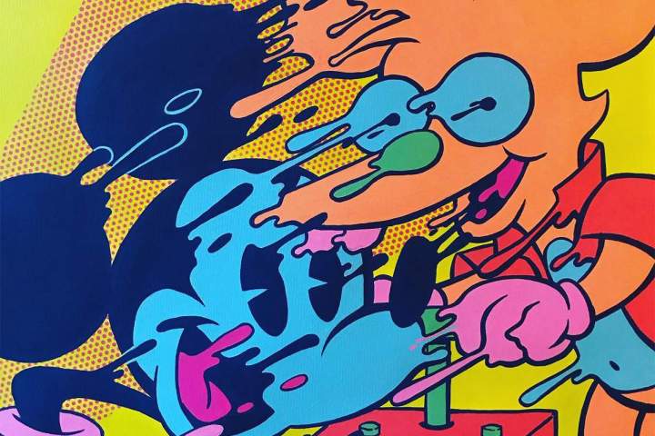 Exposition peinture Clermont-Ferrand