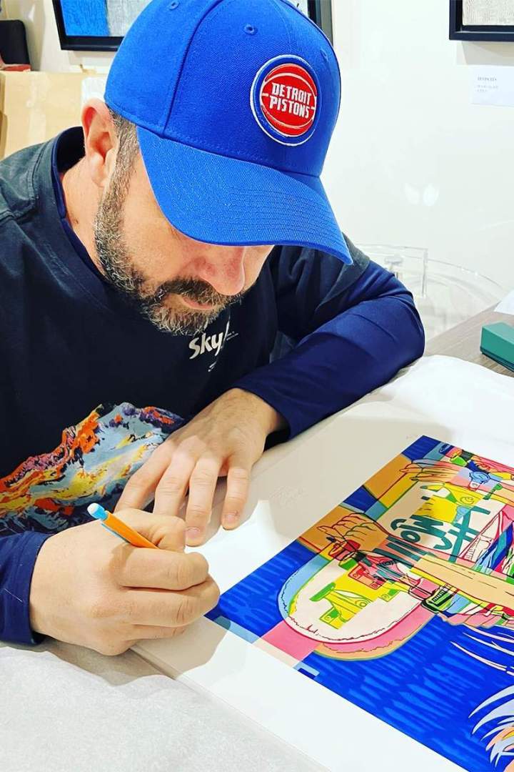 Fresques murales Clermont-Ferrand