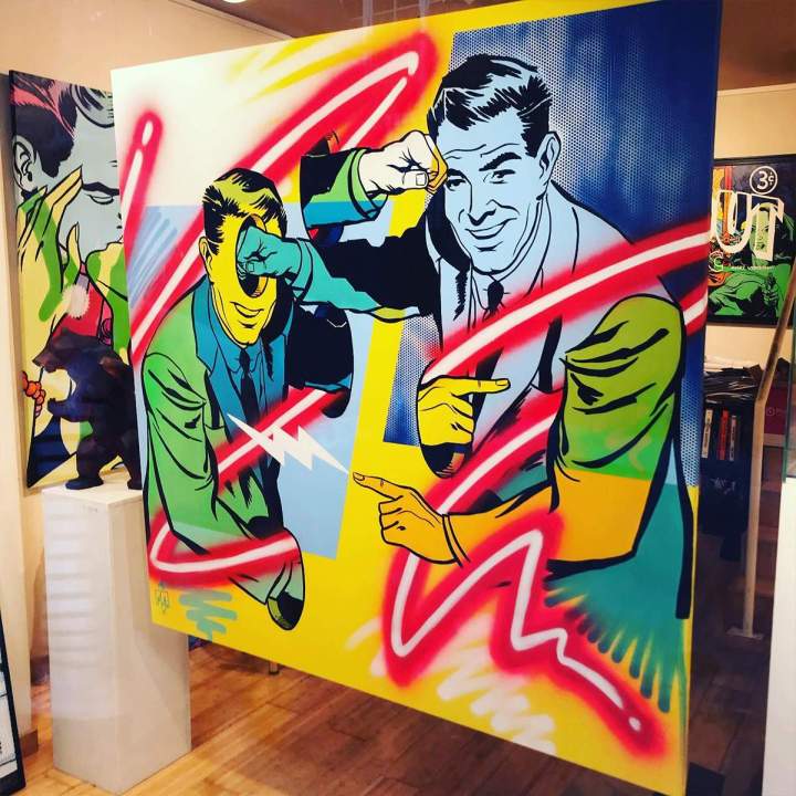 Exposition peinture Clermont-Ferrand