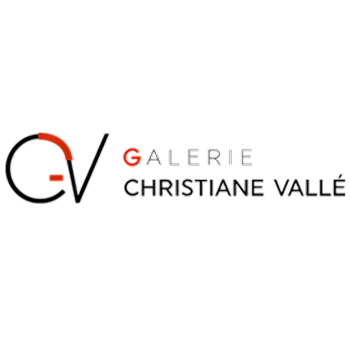 Logo Galerie Christiane Vallé