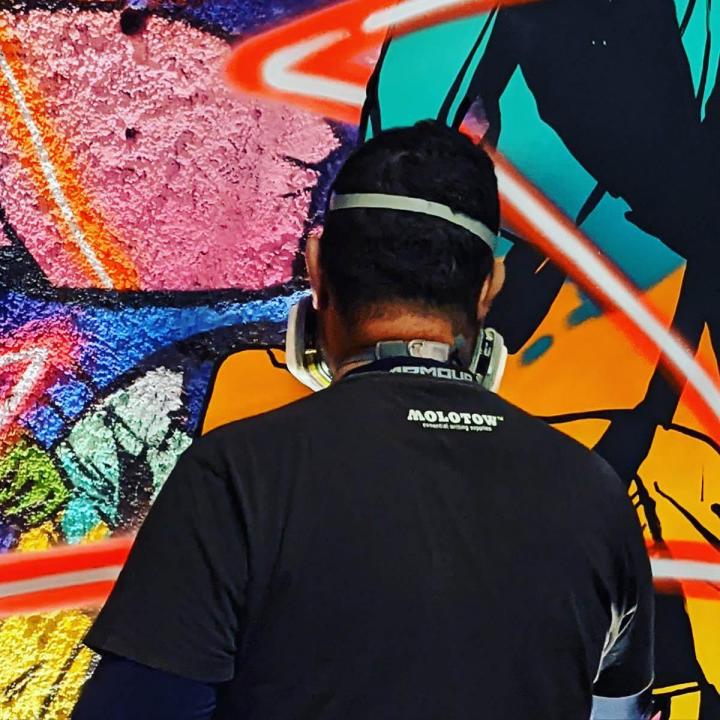 Fresques murales Clermont-Ferrand